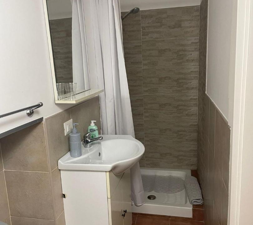 Photo of Bathroom in Brindisi Histotic Center