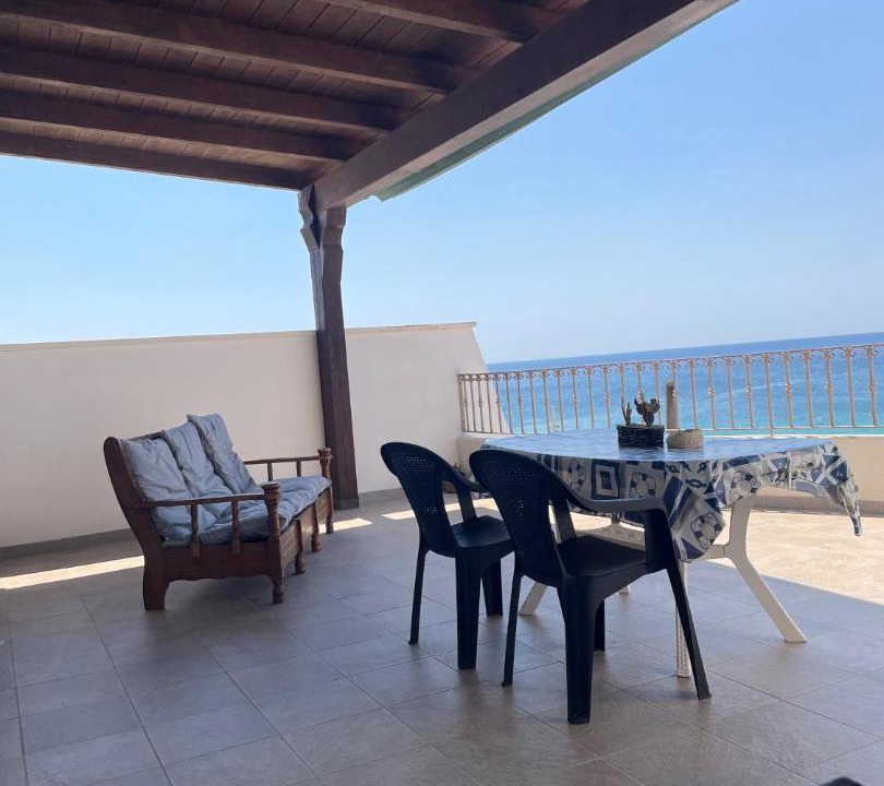 Photo of Patio Balcony in Torre San Giovanni