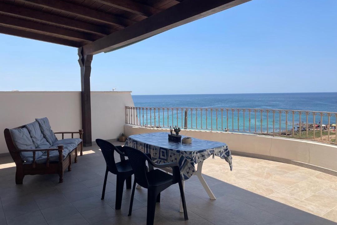 Photo of Patio Balcony in Torre San Giovanni