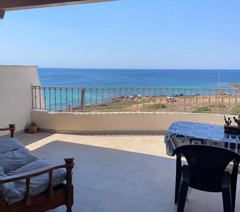 Photo of Patio Balcony in Torre San Giovanni