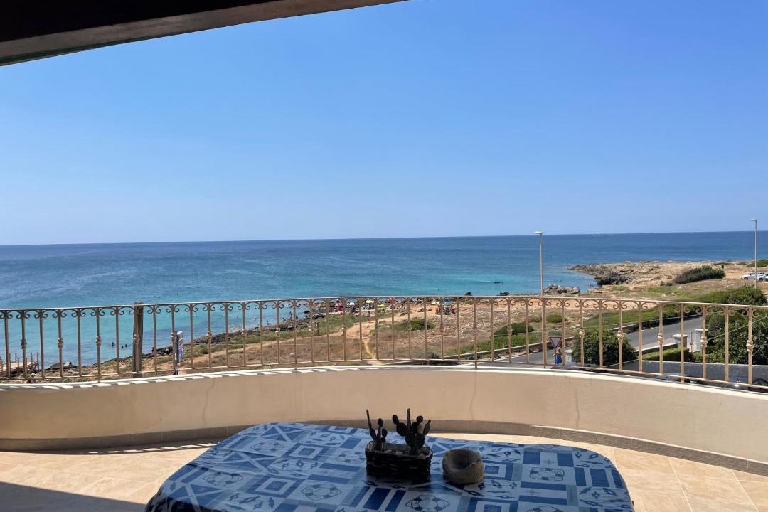 Photo of Patio Balcony in Torre San Giovanni