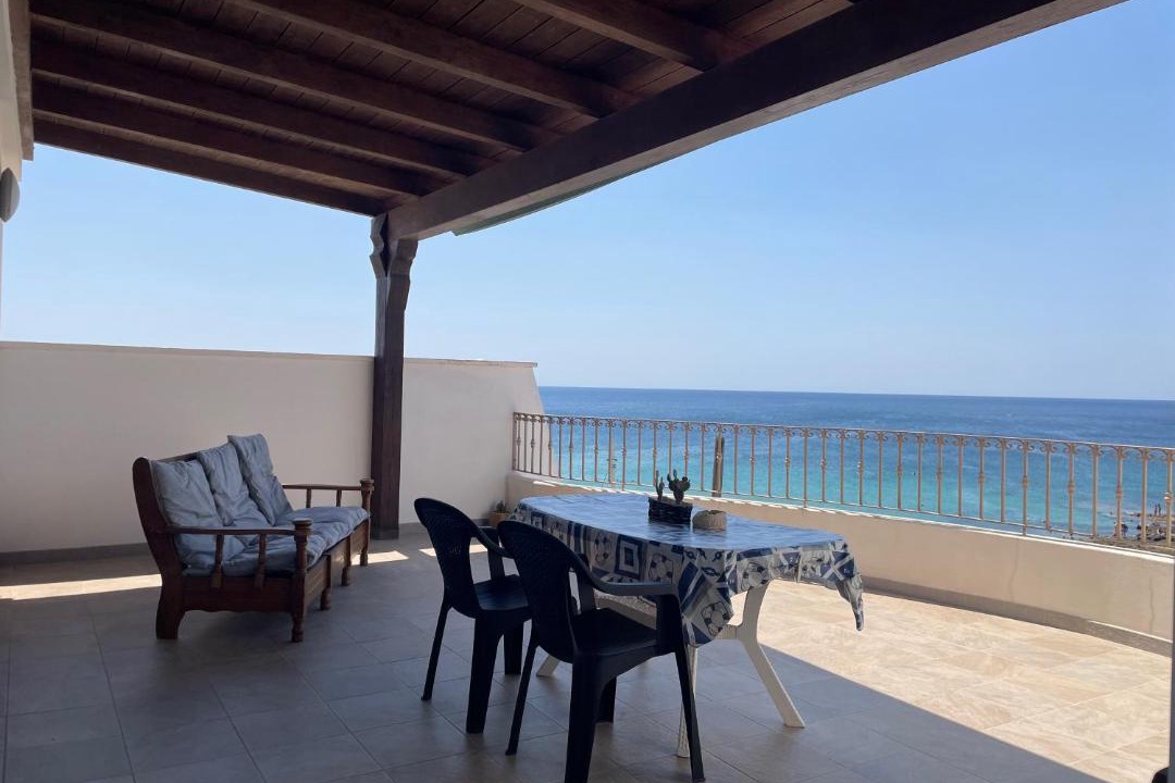 Photo of Patio Balcony in Torre San Giovanni