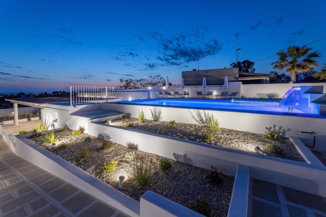 Photo of Patio Balcony in Alliste