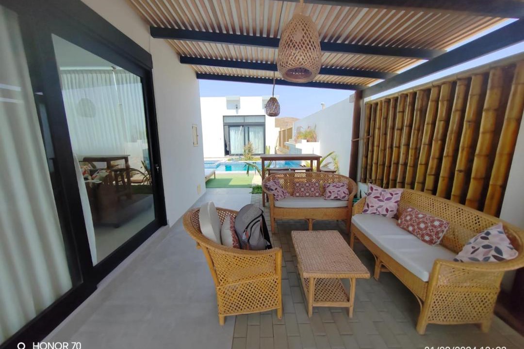 Photo of Patio Balcony in Los Organos