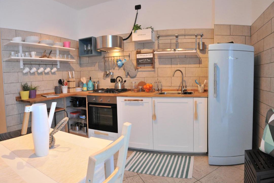 Photo of Kitchen in Polignano a Mare
