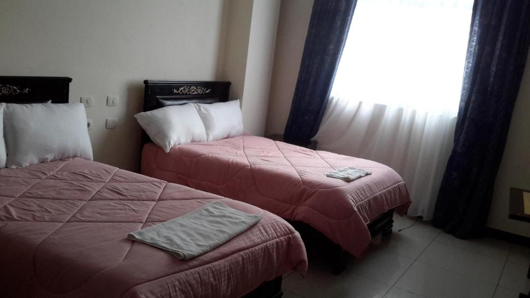 Photo of Bedroom in Guassa Plateau
