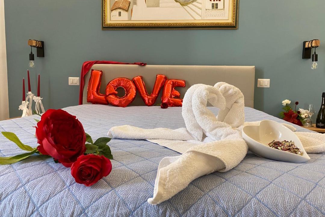 Photo of Bedroom in Gravina in Puglia