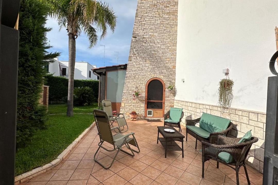 Photo of Patio Balcony in Specchiolla