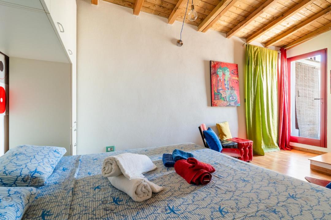 Photo of Bedroom in Montesano Salentino