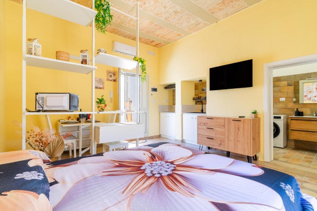 Photo of Bedroom in Specchia
