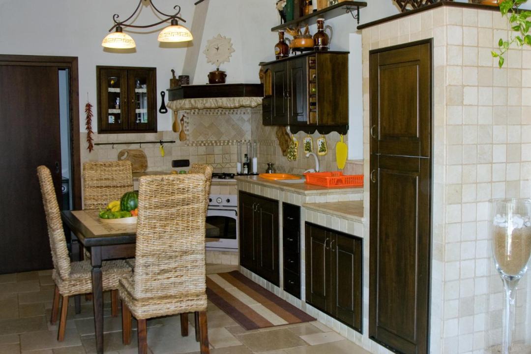 Photo of Kitchen in Fasano