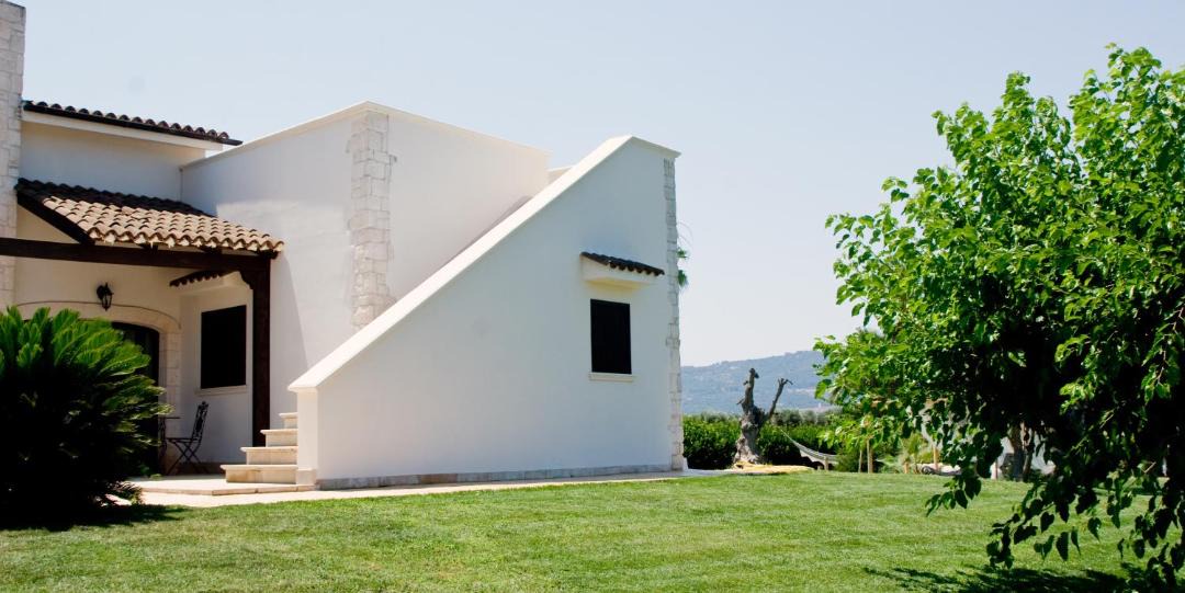 Photo of Buildings in Fasano