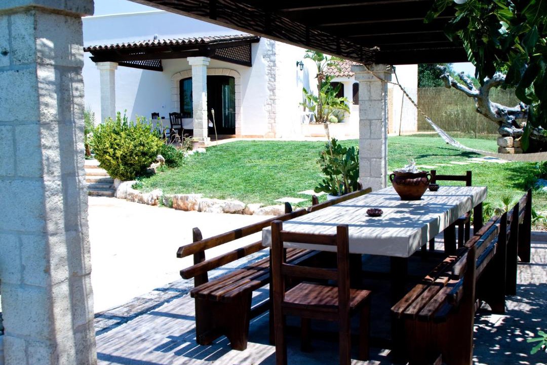 Photo of Patio Balcony in Fasano