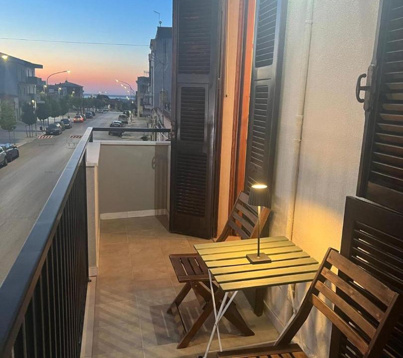 Photo of Patio Balcony in Poggio Imperiale