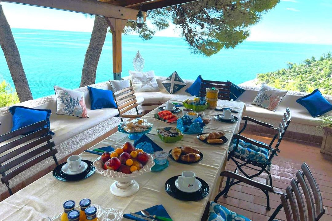 Photo of Patio Balcony in Vieste