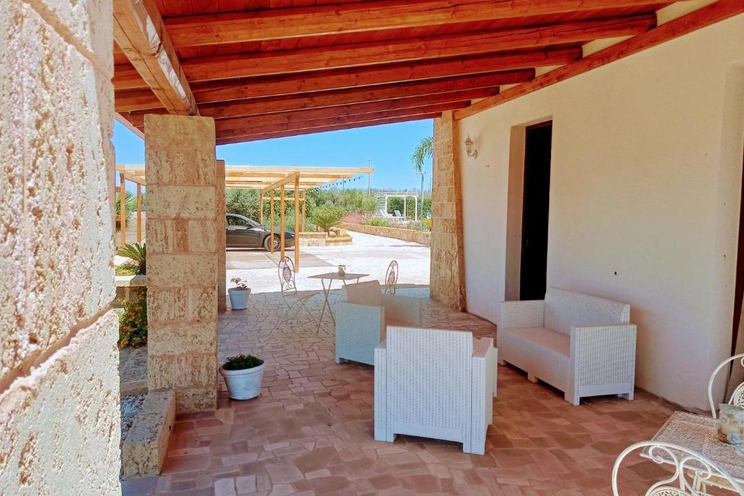Photo of Patio Balcony in Ugento