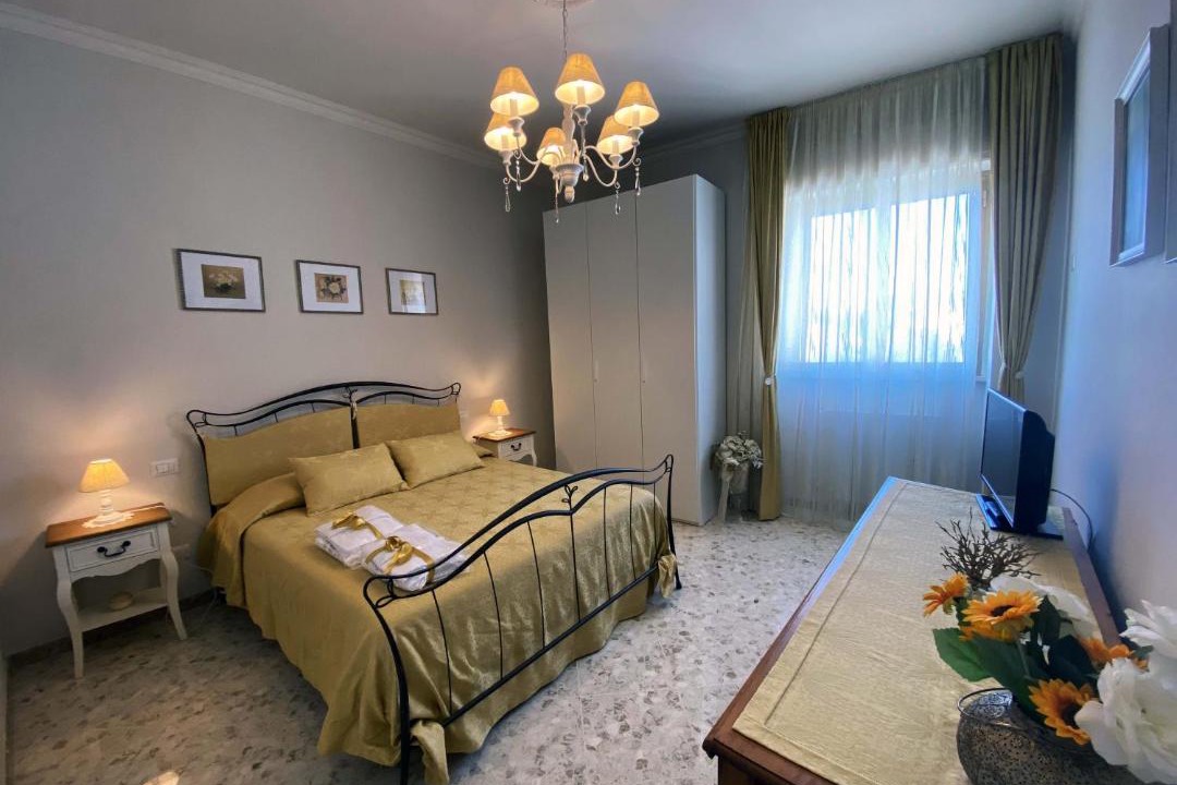 Photo of Bedroom in Alberobello