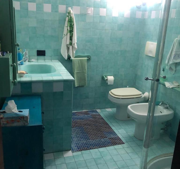 Photo of Bathroom in Vieste