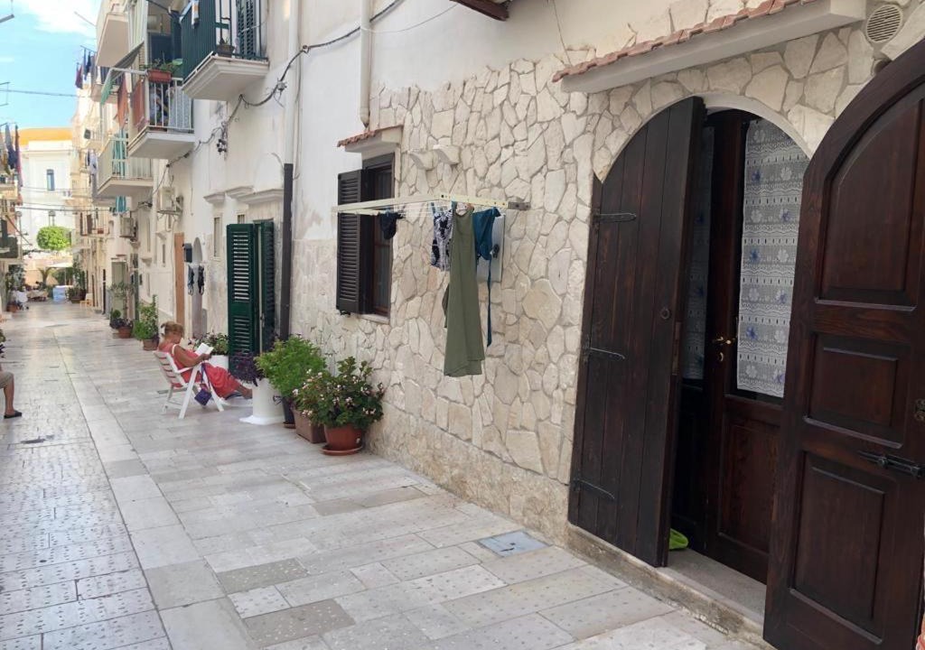 Photo of Buildings in Vieste