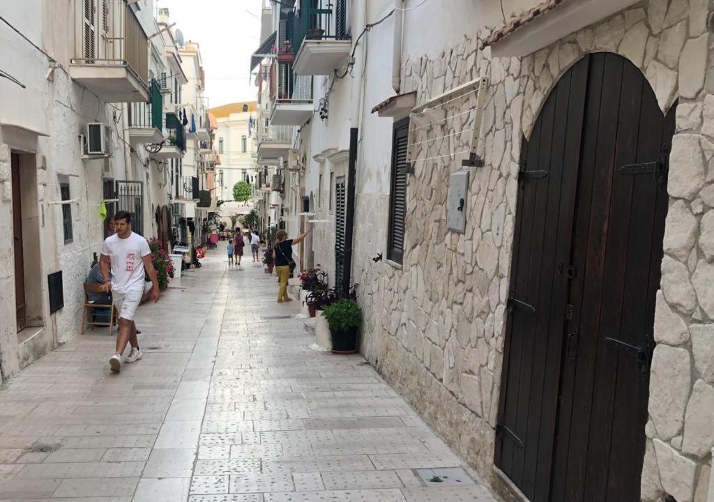 Photo of Buildings in Vieste