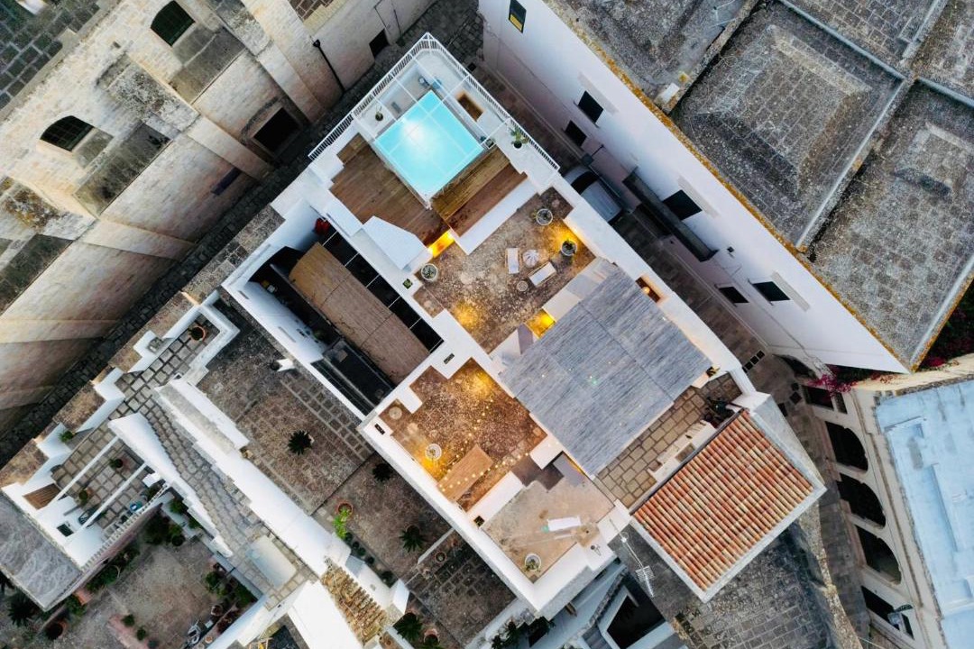 Photo of Buildings in Ugento