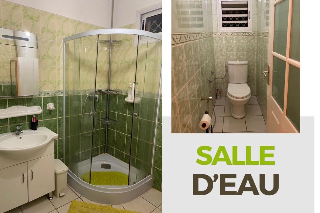 Photo of Bathroom in Antananarivo Avaradrano