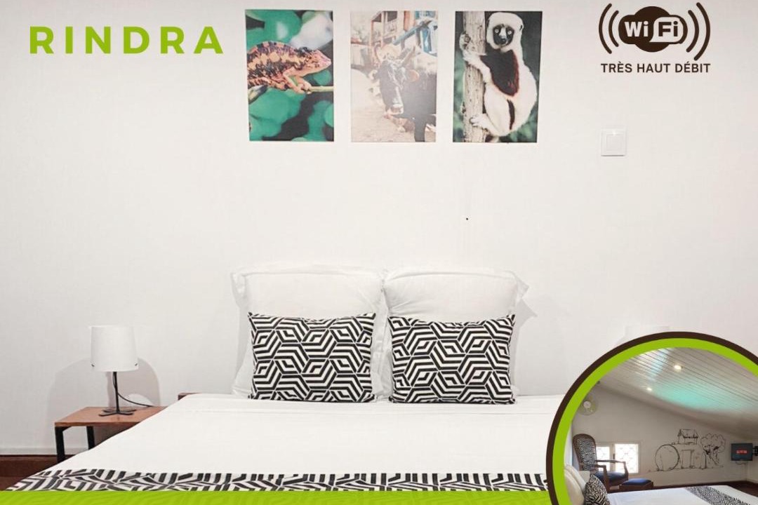 Photo of Bedroom in Antananarivo Avaradrano