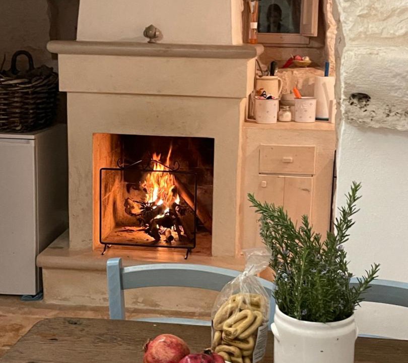 Photo of Kitchen in Locorotondo