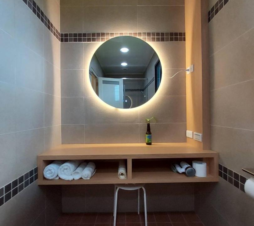 Photo of Bathroom in Yuanshan