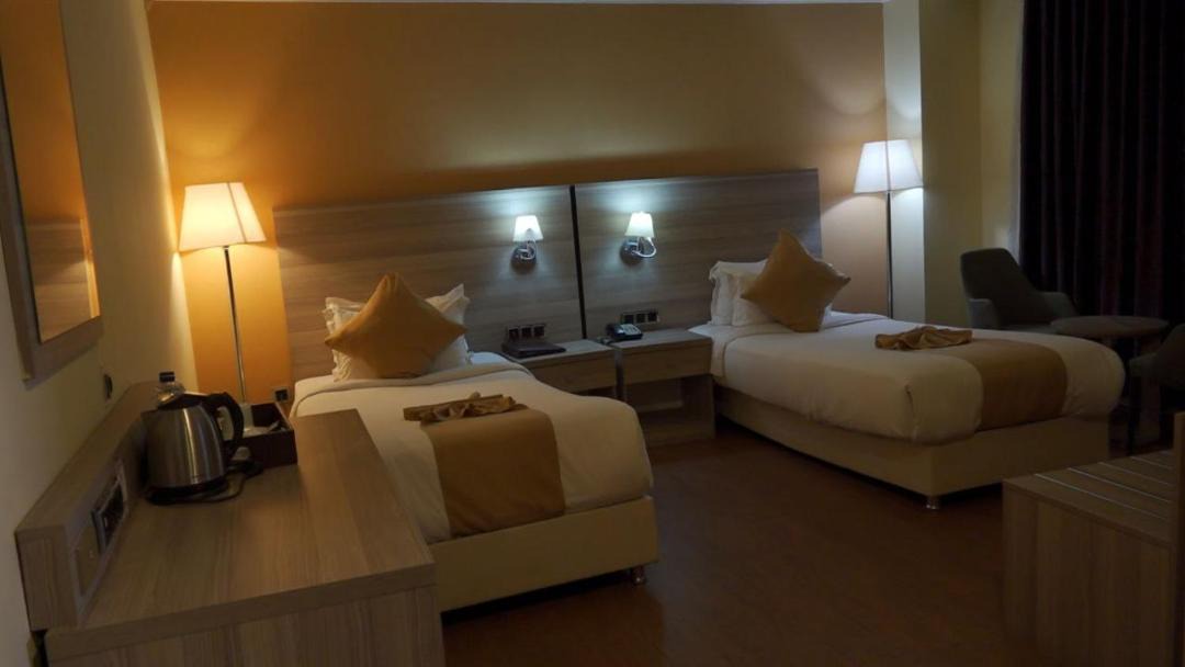 Photo of Bedroom in Nifas Silk-Lafto