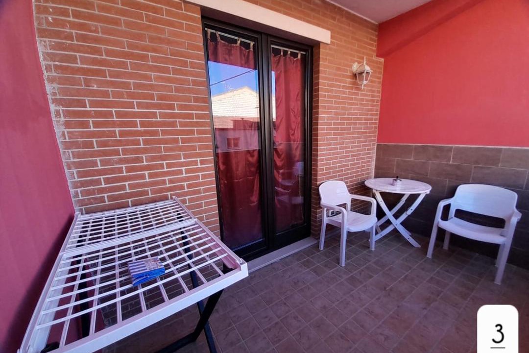 Photo of Patio Balcony in Lesina