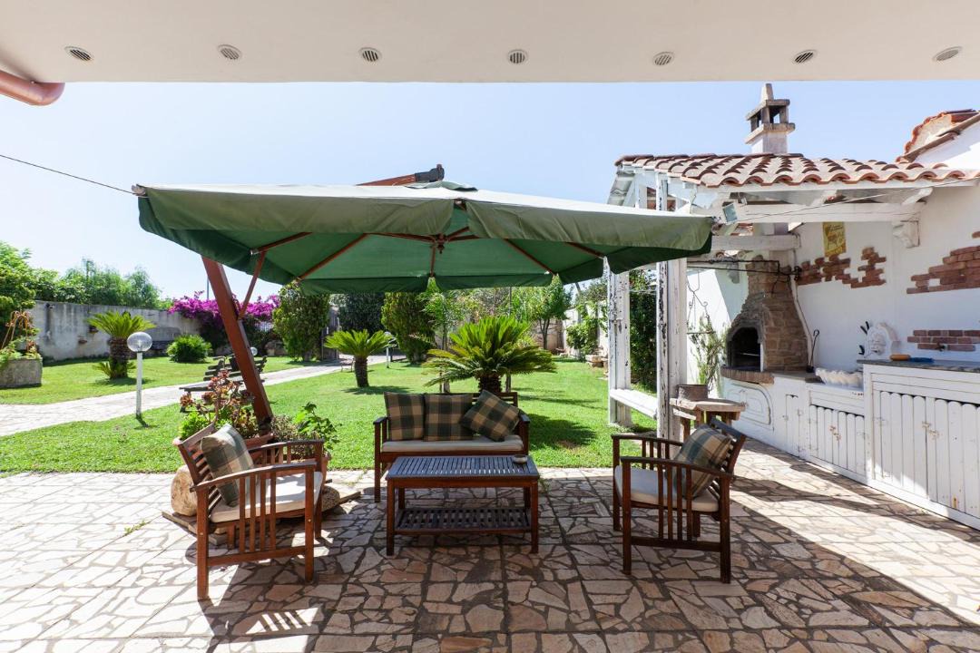 Photo of Patio Balcony in Giorgilorio