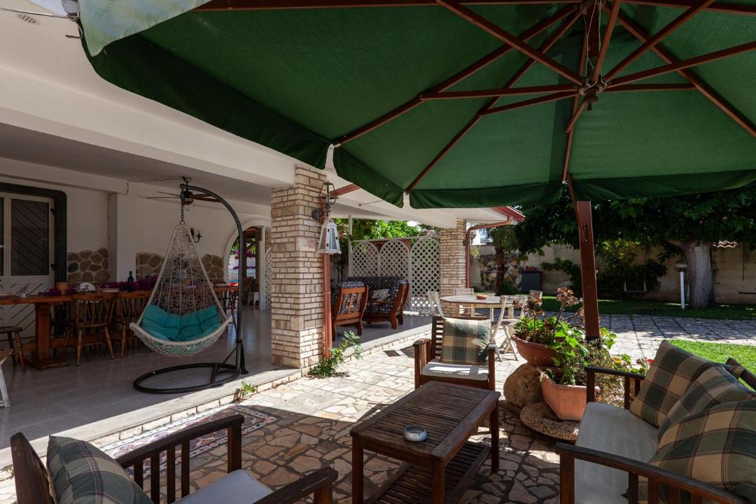 Photo of Patio Balcony in Giorgilorio