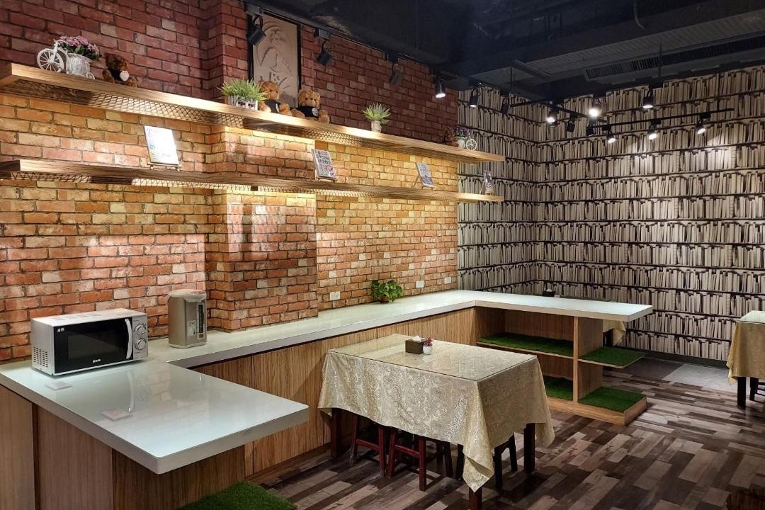 Photo of Kitchen in Taoyuan City Centre