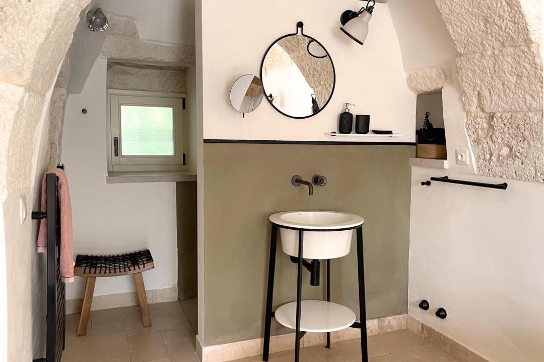 Photo of Bathroom in Martina Franca