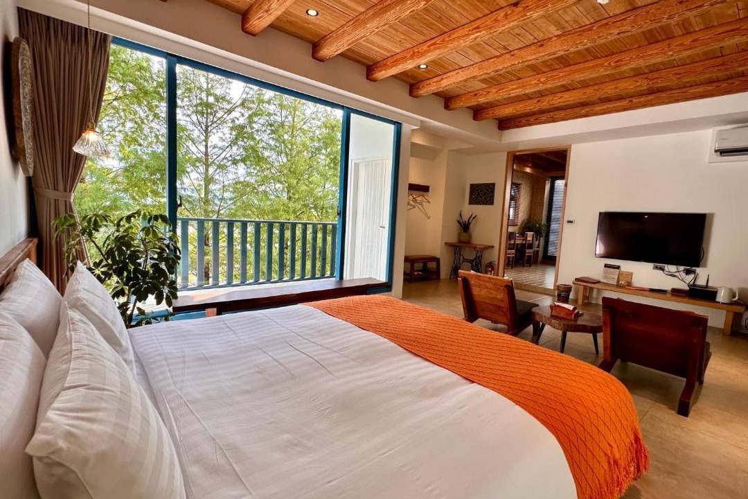 Photo of Bedroom in Puli