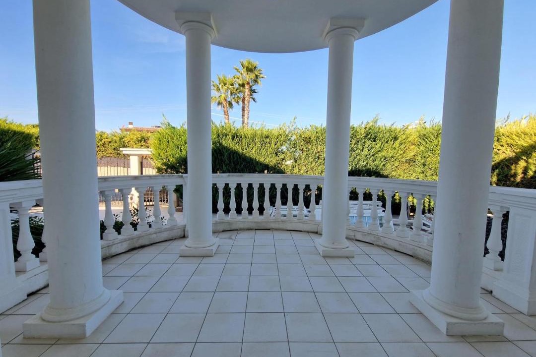 Photo of Patio Balcony in Trani