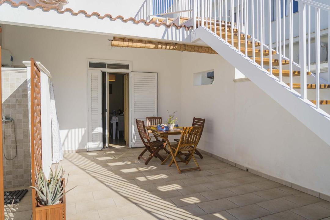 Photo of Patio Balcony in Torre Specchia Ruggeri