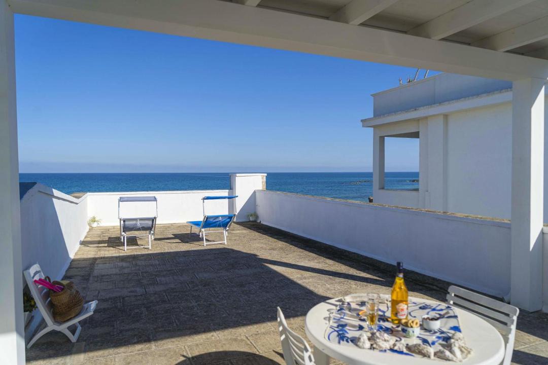 Photo of Patio Balcony in Torre Specchia Ruggeri