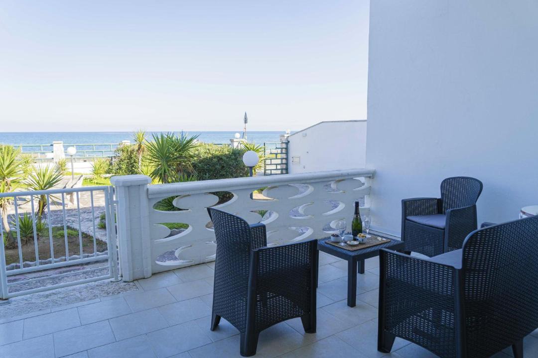 Photo of Patio Balcony in Torre Specchia Ruggeri