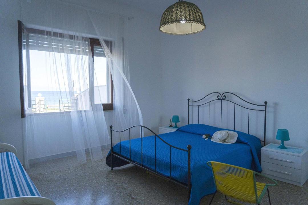 Photo of Bedroom in Torre Specchia Ruggeri