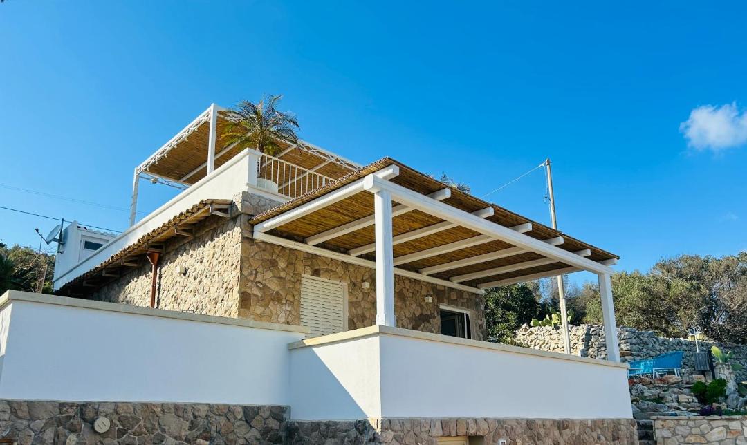 Photo of Buildings in Marina di Novaglie