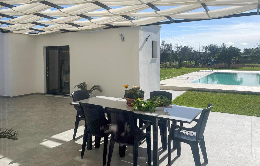 Photo of Patio Balcony in Mesagne