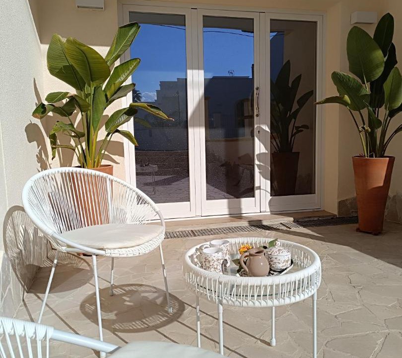 Photo of Patio Balcony in Vignacastrisi