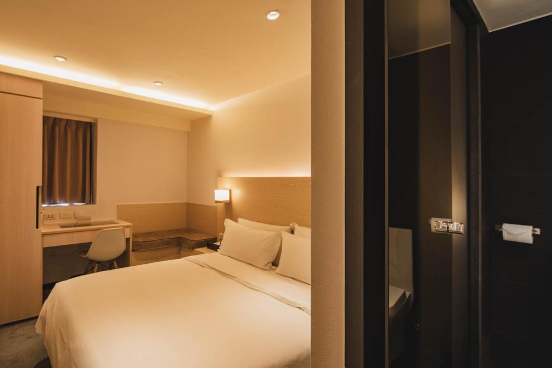 Photo of Bedroom in Ximending