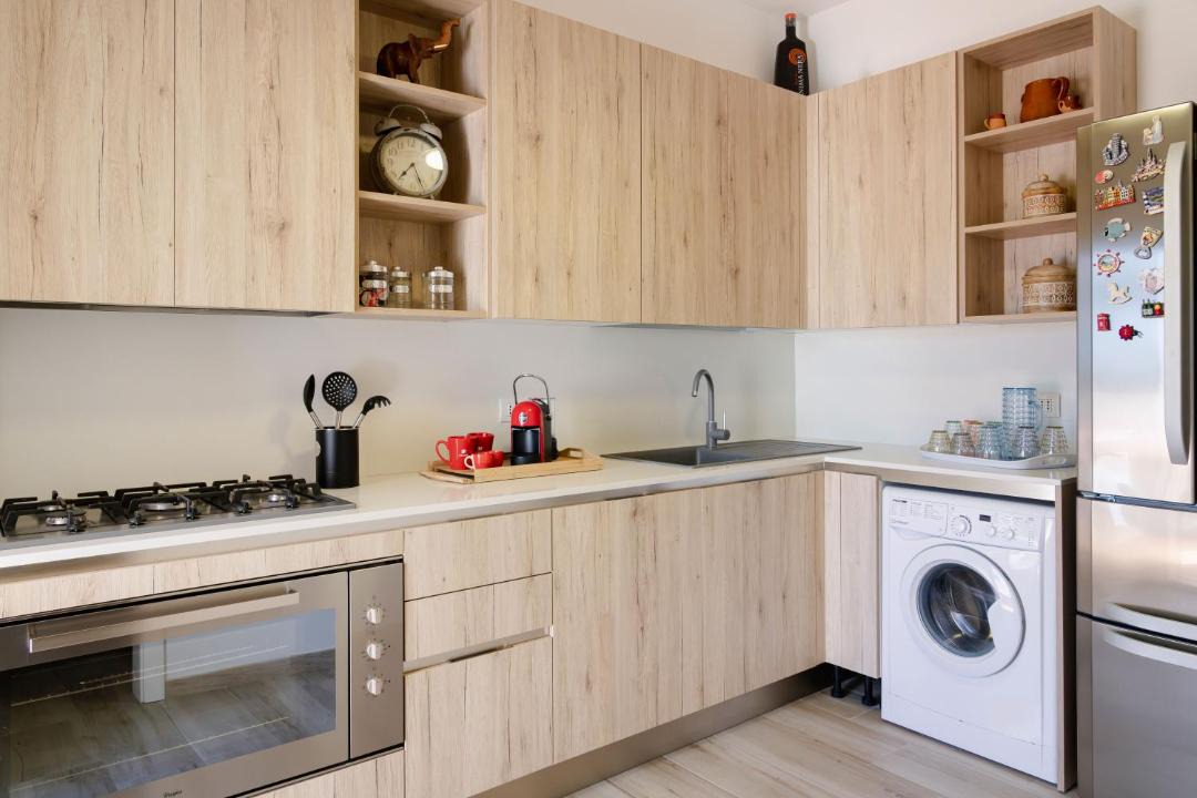 Photo of Kitchen in Cozze