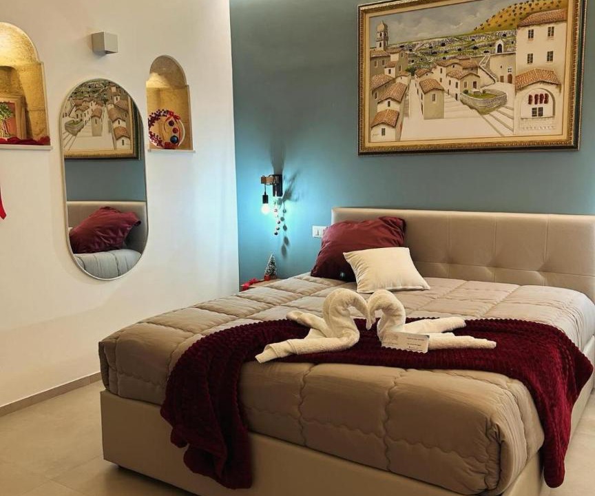 Photo of Bedroom in Gravina in Puglia