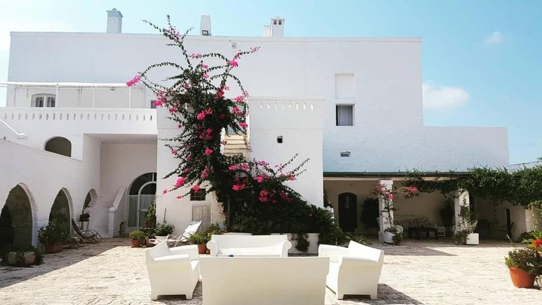 Photo of Buildings in Ostuni