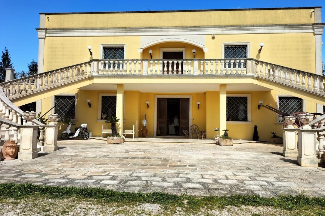 Photo of Buildings in Novoli