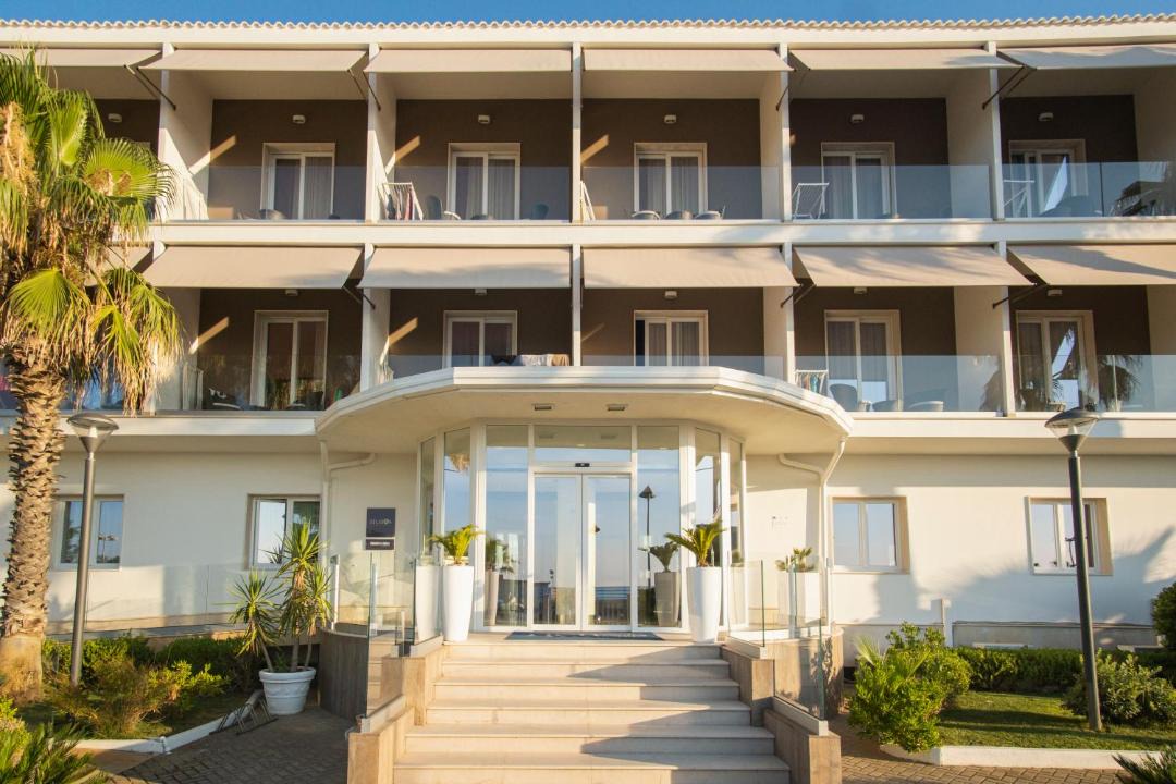 Photo of Buildings in Castellaneta Marina